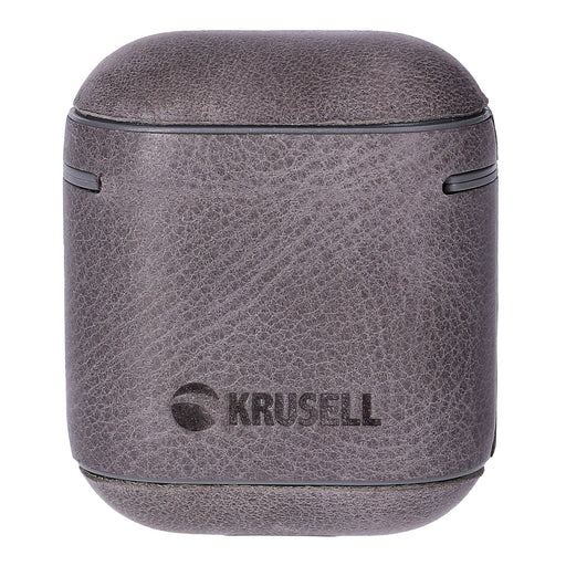 Produktbild Kopfhörer-Schutzhülle - Krusell Sunne AirPod Case Hülle grau