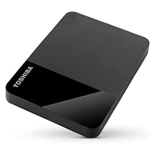 Produktbild externe HDD-Festplatte - Toshiba Canvio Ready ext. Festplatte 4TB