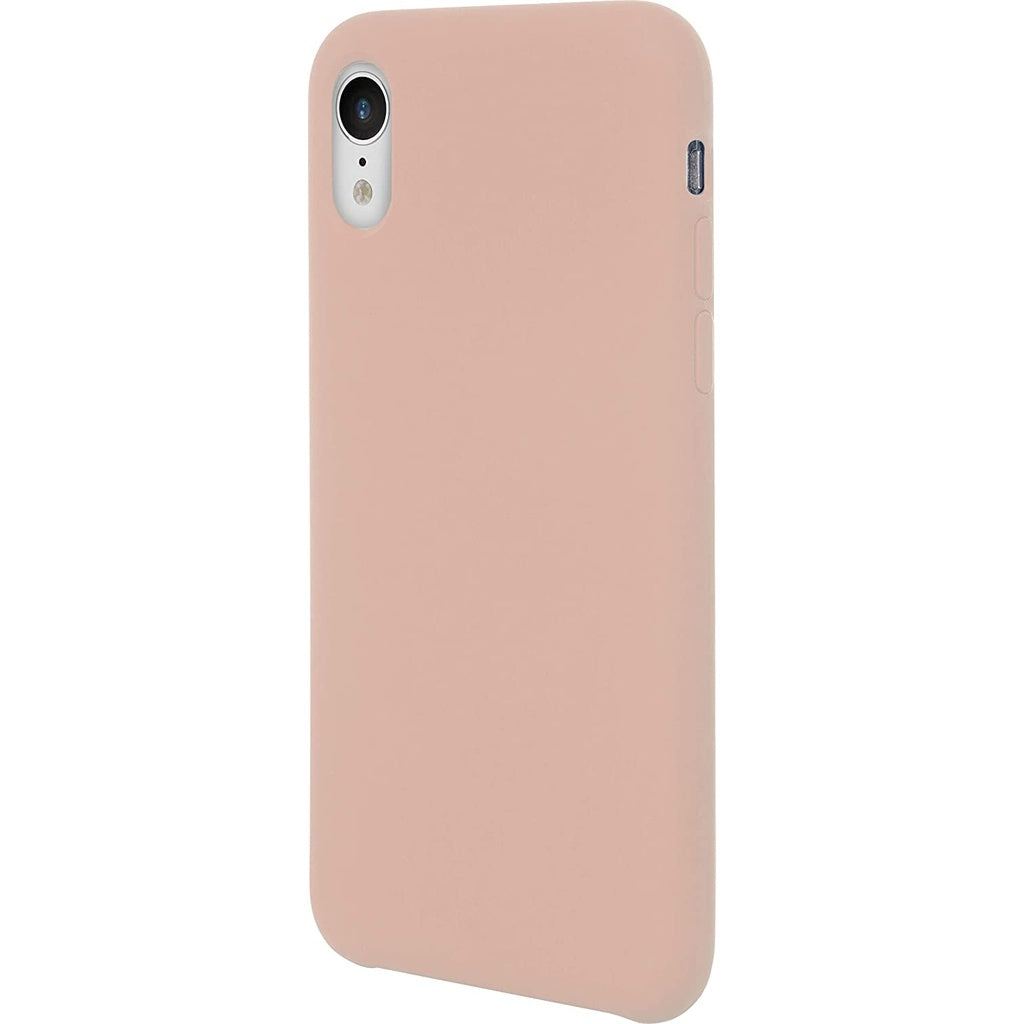 Produktbild Smartphone-Hülle - JT Berlin Silikon Case Steglitz iPhone Xr Pink Pink Sand