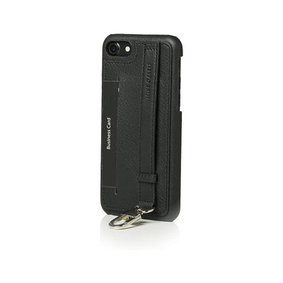 Mike Galeli Back Case JESSE für iPhone 8/7 schwarz