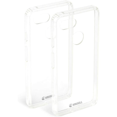 Kivik Clear Cover Google Pixel 3 XL transparent
