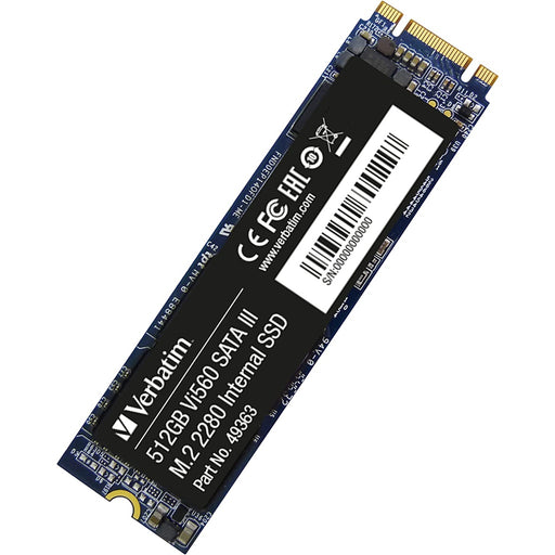 Produktbild interne SSD - Verbatim Vi560 S3 int. M.2 SSD 512GB