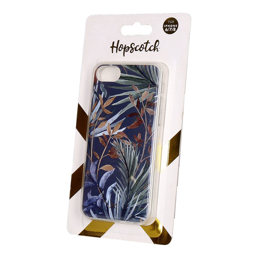 Produktbild Smartphone-Hülle - Hopscotch Silikon Case Schutzhülle Wild iPhone 8 Wildnis iPhone 6/7/8
