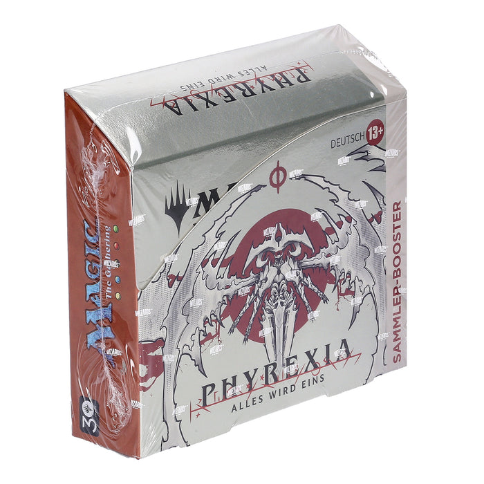 Magic the Gathering Phyrexia: Alles wird eins Sammler Booster Display