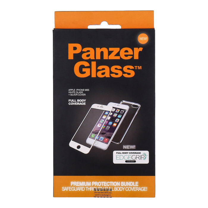 PanzerGlass Apple Iphone 6/6s Full Body Coverage iPhone 6/6S weiß