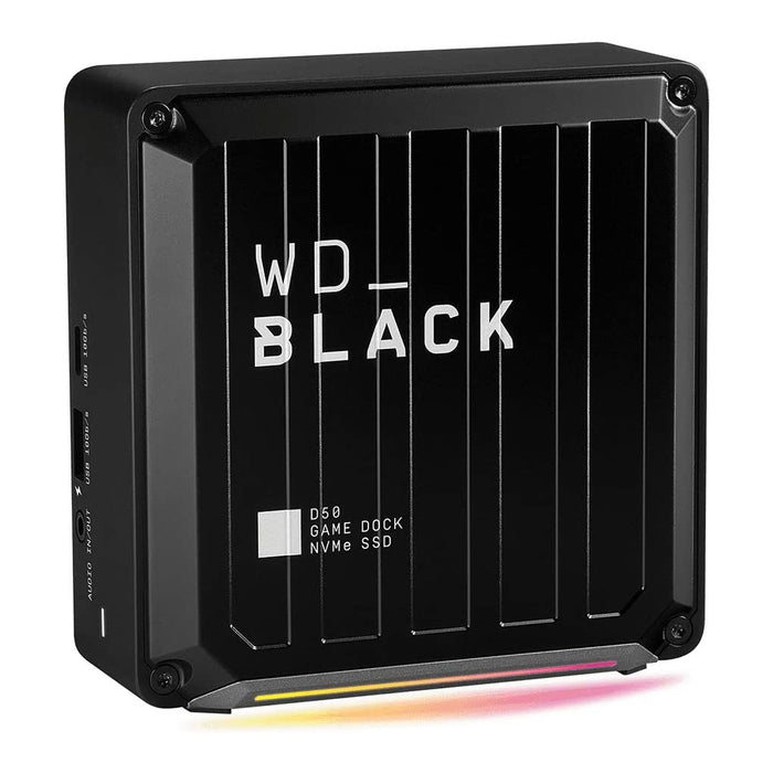 WD_ Black D50 Game Dock NVMe SSD 1TB