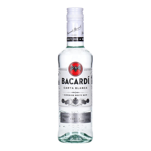 Produktbild Rum - Bacardi Carta Blanc Rum 5 x 0,35 L