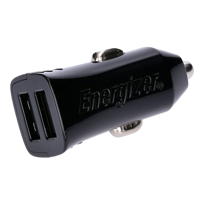 Energizer Kfz Ladekabel mit micro USB 2,4A schwarz