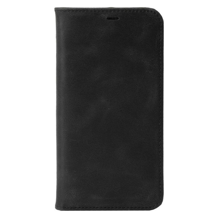 Krusell Sunne 4 Card Cover iPhone XS Max schwarz