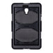 Silicone & Hard Plastic Protection Case Galaxy Tab 10.5 SM-T590 schwarz