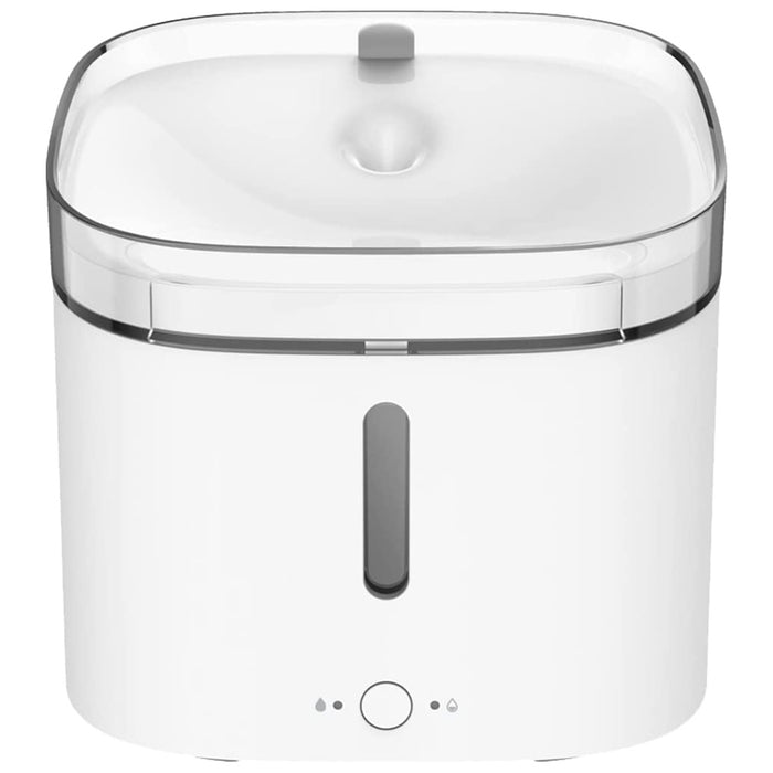 Xiaomi Smart Pet Water Fountain Automatischer Trinkbrunnen für Katzen und Hunde weiß