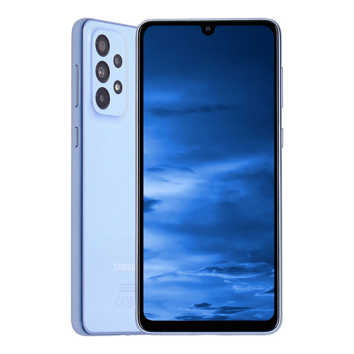 Produktbild Smartphone - Samsung Galaxy A33 5G DS 128GB Awesome Blue