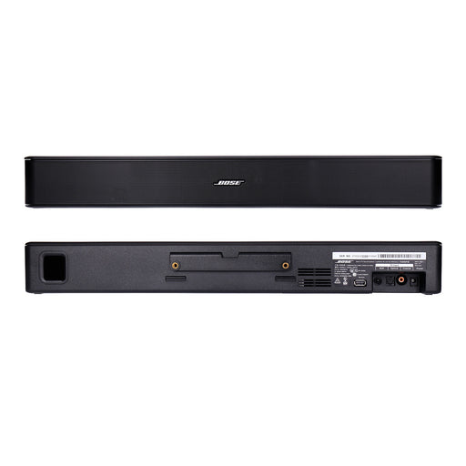 Produktbild Soundbar - Bose Solo 5 TV-Soundsystem, Bluetooth-Soundbar schwarz
