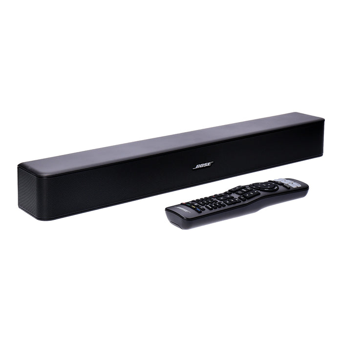 Bose Solo 5 TV-Soundsystem, Bluetooth-Soundbar schwarz