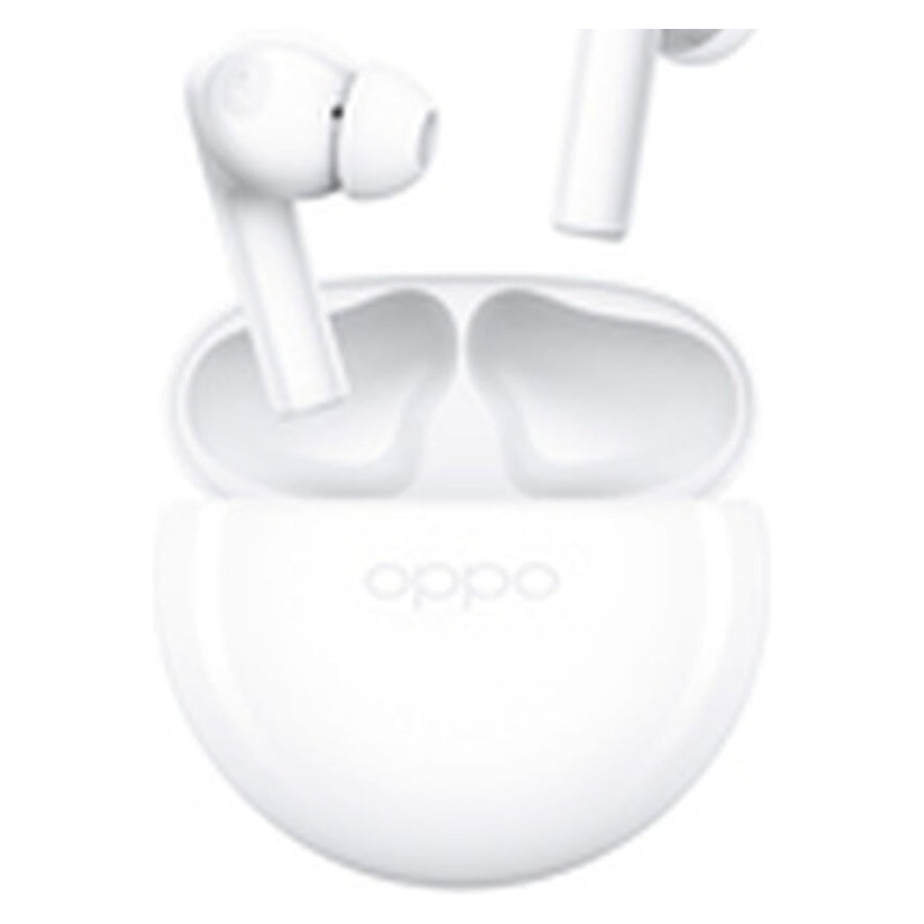 Produktbild Bluetooth-Kopfhörer - Oppo Enco Buds 2 Bluetooth In-Ear Kopfhörer weiß