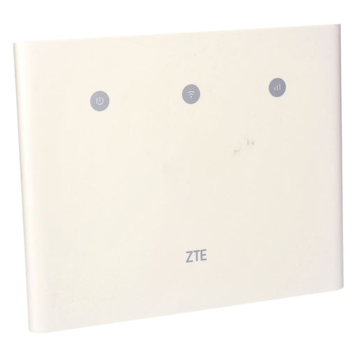 Produktbild 4G/LTE-Router - ZTE MF296C 4G LTE CAT6 Wireless Router weiß