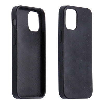 Eco Case Dunkelgrau passend für Apple iPhone 12 Mini