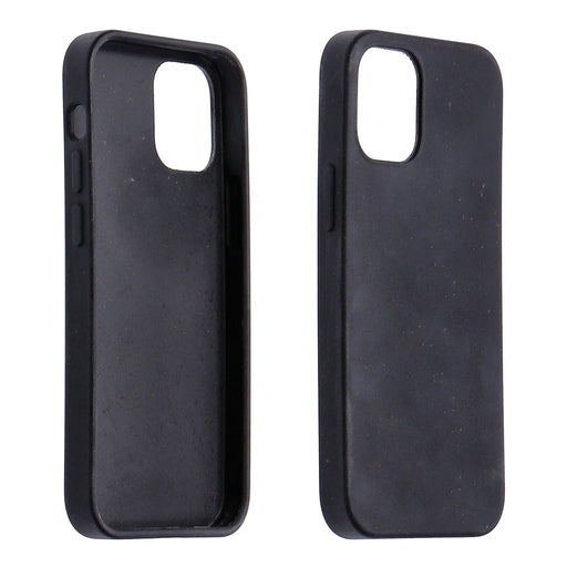 Produktbild Smartphone-Hülle - NOVA Eco Case Dunkelgrau passend für Apple iPhone 12 Mini
