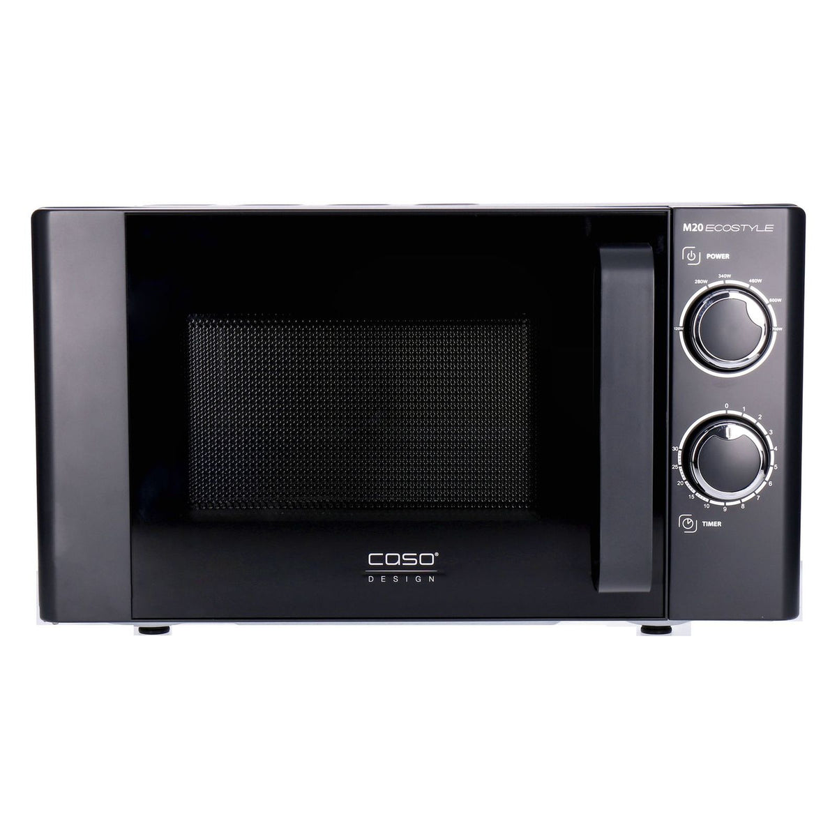 Produktbild Mikrowelle - Caso Mikrowelle M20 Ecostyle