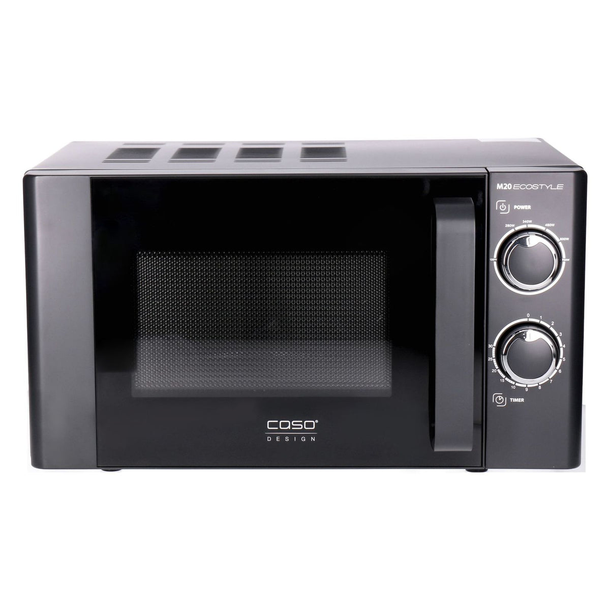 Produktbild Mikrowelle - Caso Mikrowelle M20 Ecostyle