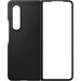 Samsung Galaxy Z Fold3 Leder Cover schwarz