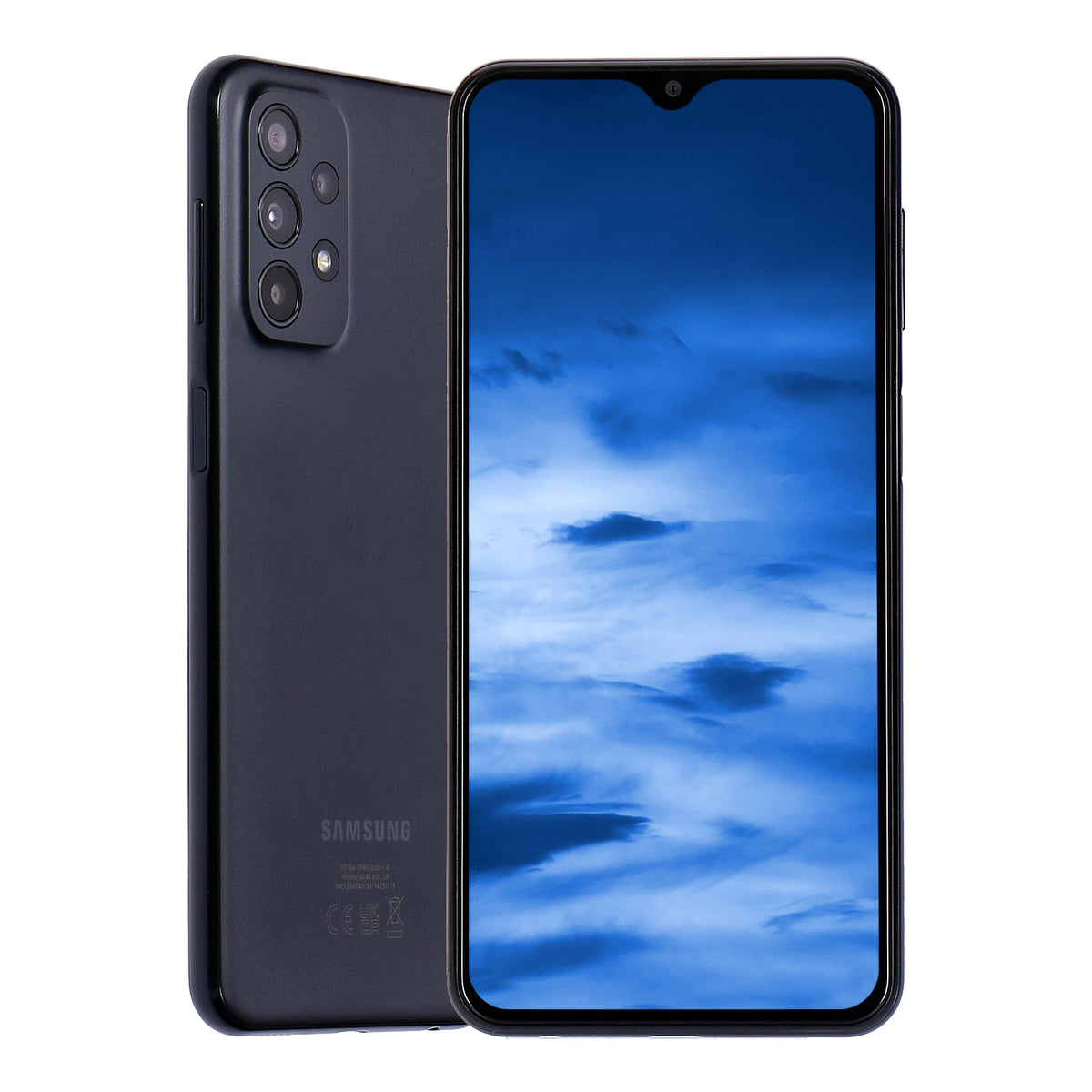 Produktbild Smartphone - Samsung Galaxy A23 5G A236B/DS 64GB Schwarz