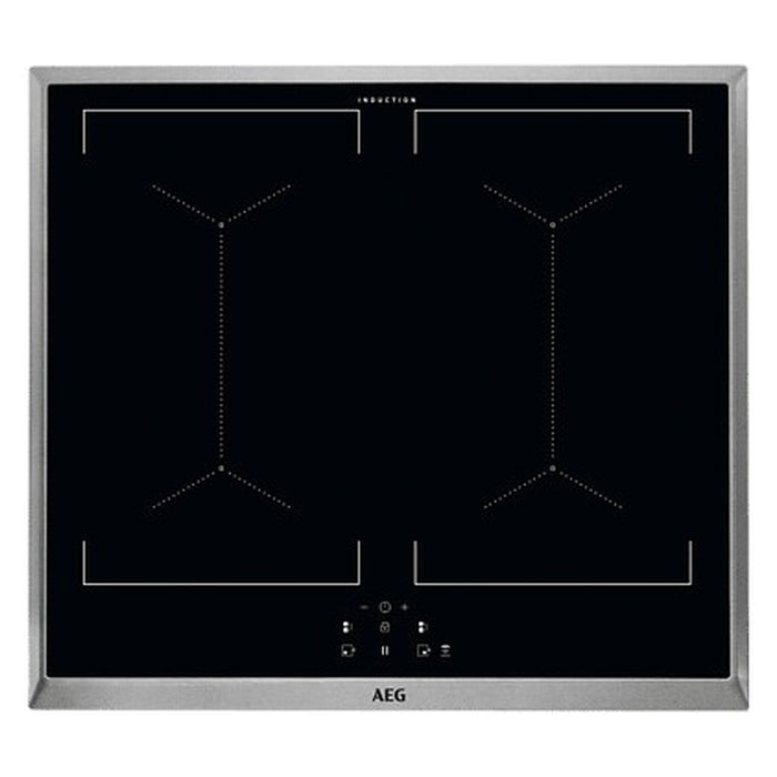 AEG HZ55M3I5R2 Serie 6000 Backofen set SteamBake Feuchtigkeitszugabe