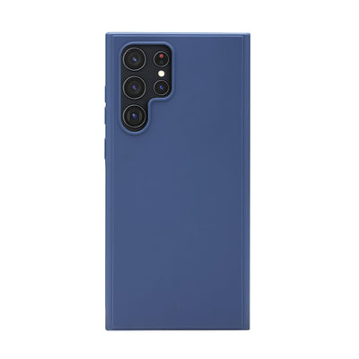 Greenland Case Blau passend für Samsung Galaxy S22 Ultra
