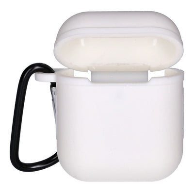 Silicone AirPods Carry Case weiß