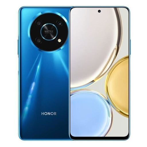 Produktbild Smartphone - HONOR Magic4 Lite 5G Dual-SIM 128GB Ocean Blue