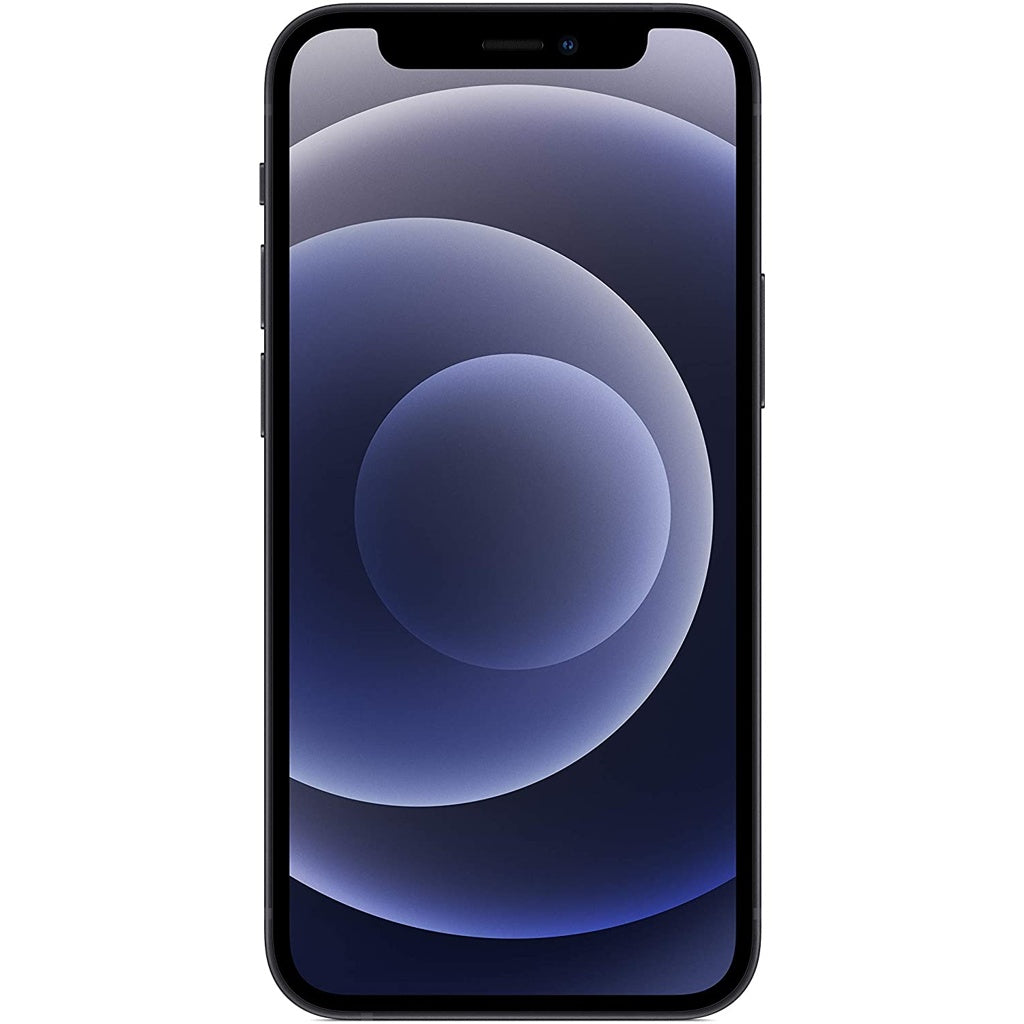 Produktbild Smartphone - Apple iPhone 12 mini 256GB Schwarz