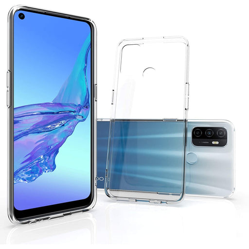 Produktbild Smartphone-Hülle - JT Berlin PANKOW Clear Cover Oppo Soda A53s
