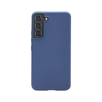 Greenland Case Blau passend für Samsung Galaxy S22