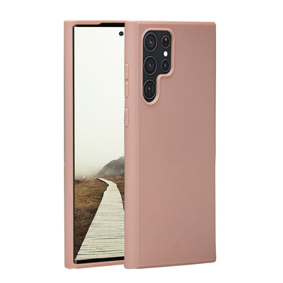 Greenland Case Rosa Sand passend für Samsung Galaxy S22 Ultra
