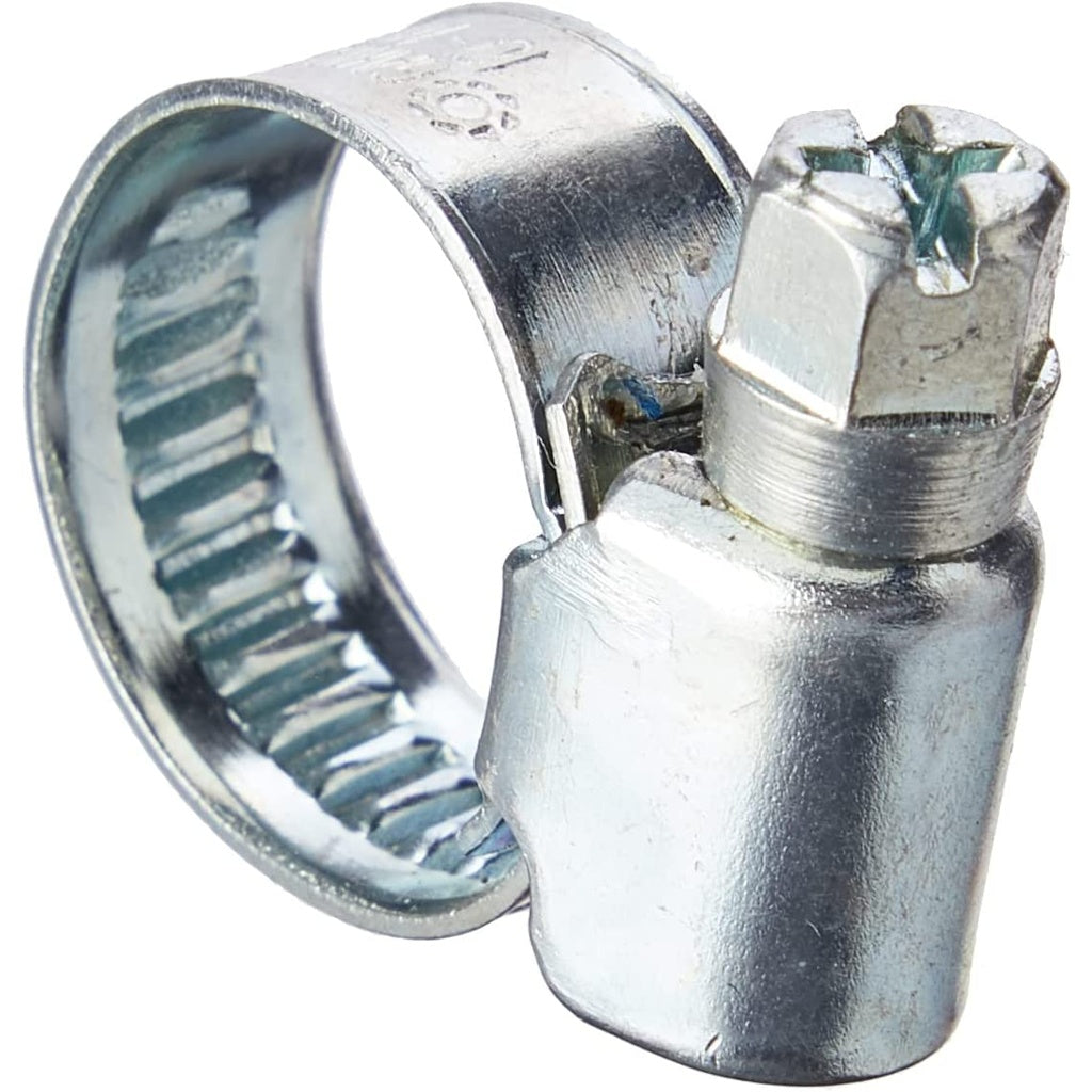 Produktbild Montagezubehör - GARDENA Schlauchschellen Spannbereich 10-16 mm (1/2") - 2 Stück gebündelt