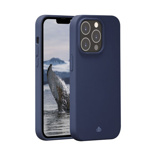 Produktbild Smartphone-Hülle - dbramante1928 Greenland Case Blau passend für Apple iPhone 14 Pro