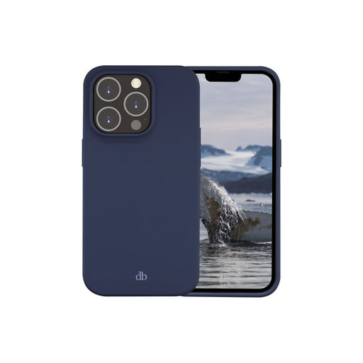 Produktbild Smartphone-Hülle - dbramante1928 Greenland Case Blau passend für Apple iPhone 14 Pro