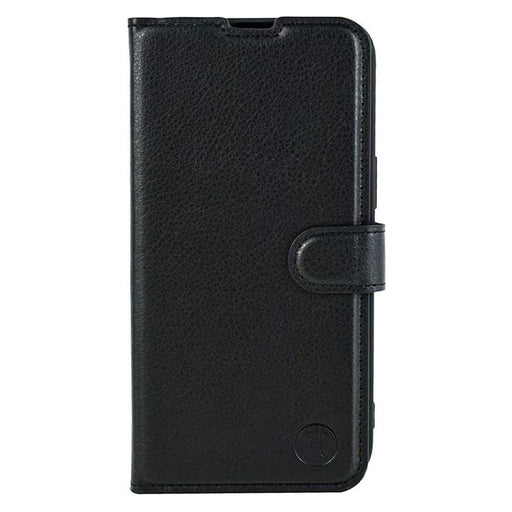 Produktbild Smartphone-Hülle - JT Berlin BookCase Schönberg iPhone 14Pro Max schwarz