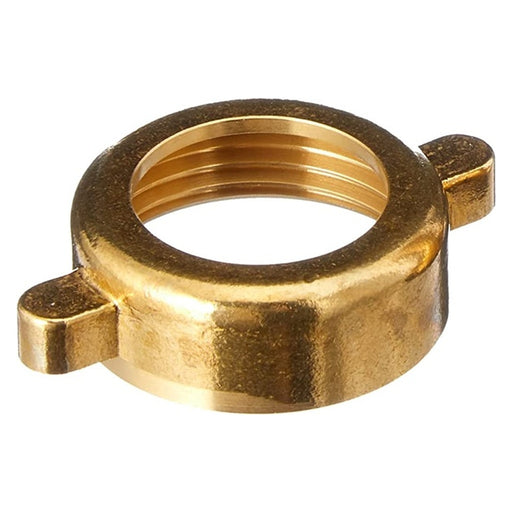 Produktbild Schlauchverschraubung - GARDENA Schlauchverschraubung 2-teilig 1" für 1"-Gewinde/ 1/2"-Schläuche
