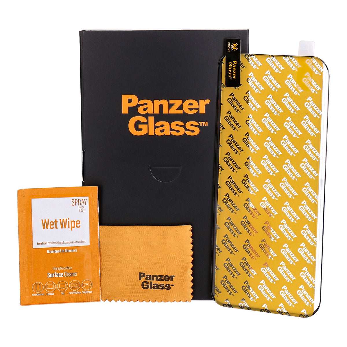 Produktbild Displayschutzglas - PanzerGlass Xiaomi Mi 11 / Mi11 Ultra Case Friendl