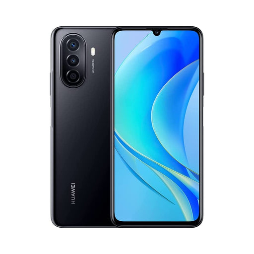 Produktbild Smartphone - Huawei Nova Y70 Dual-Sim 128GB Midnight Black