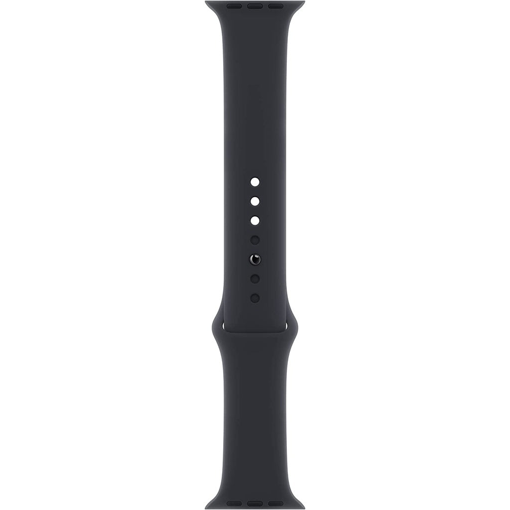 Produktbild Smartwatch-Armband - Apple Watch Sportarmband 45mm Mitternacht Regular