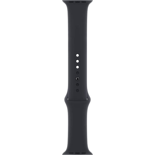 Produktbild Smartwatch-Armband - Apple Watch Sportarmband 45mm Mitternacht Regular