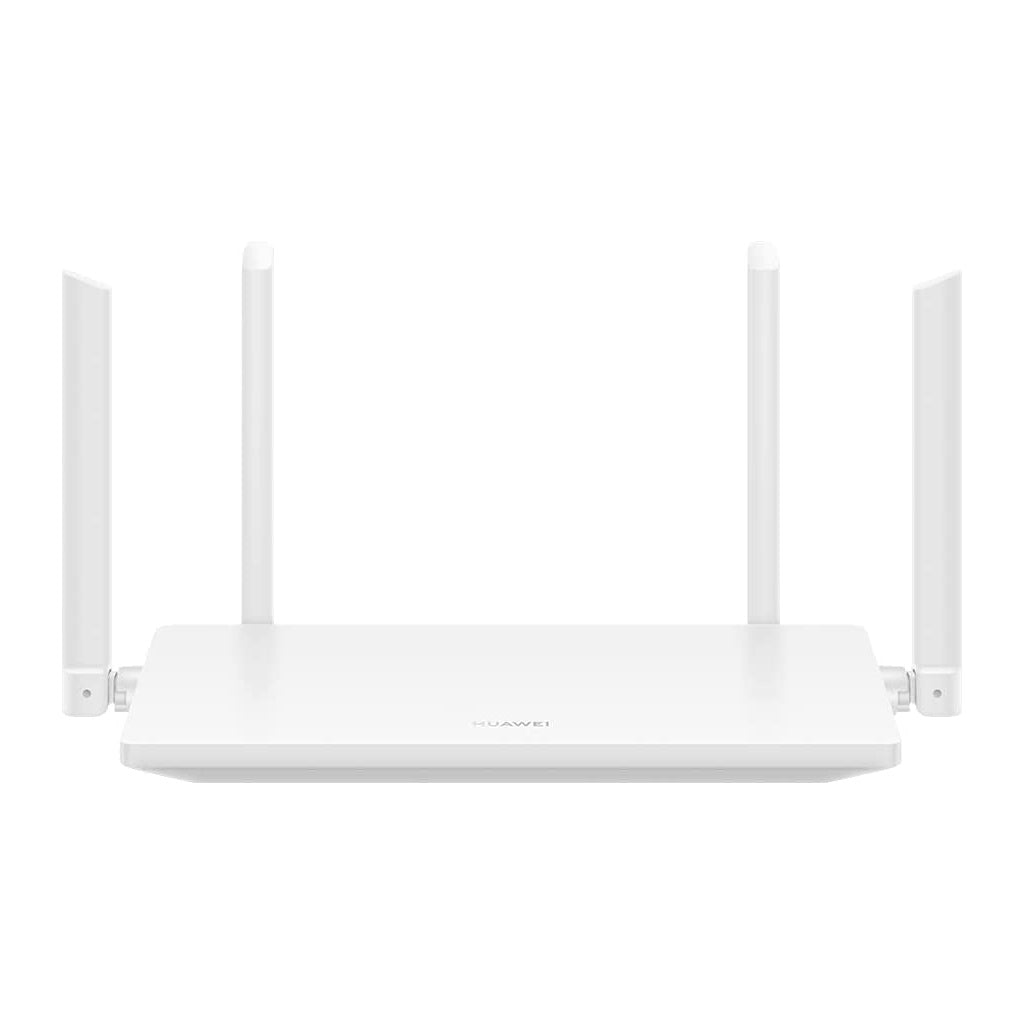 Produktbild WLAN-Router - HUAWEI WiFi AX2, 5 GHz Wi-Fi 6 Unterstützung bis zu 1500 Mbit/s HarmonyOS Mesh+