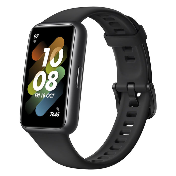 Huawei Band 7 Fitness-Armband 44mm Graphite Black