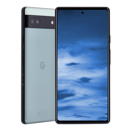 Produktbild Smartphone - Google Pixel 6a 5G Dual-SIM 128GB Sage