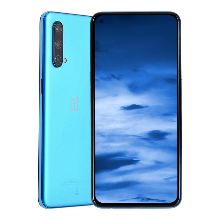 OnePlus Nord CE 5G Dual-SIM 128GB Blue Void