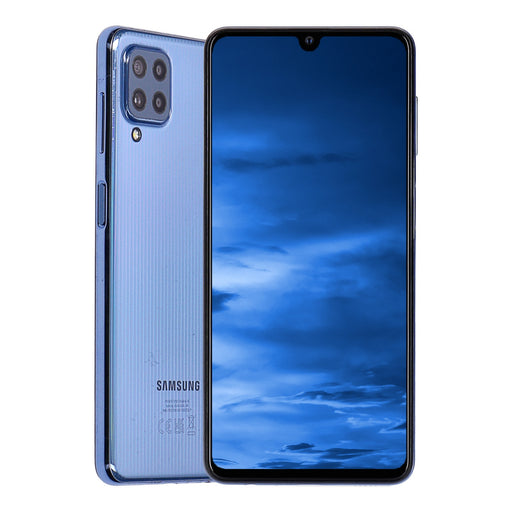 Produktbild Smartphone - Samsung Galaxy M32 4G Dual-SIM 128GB Blue