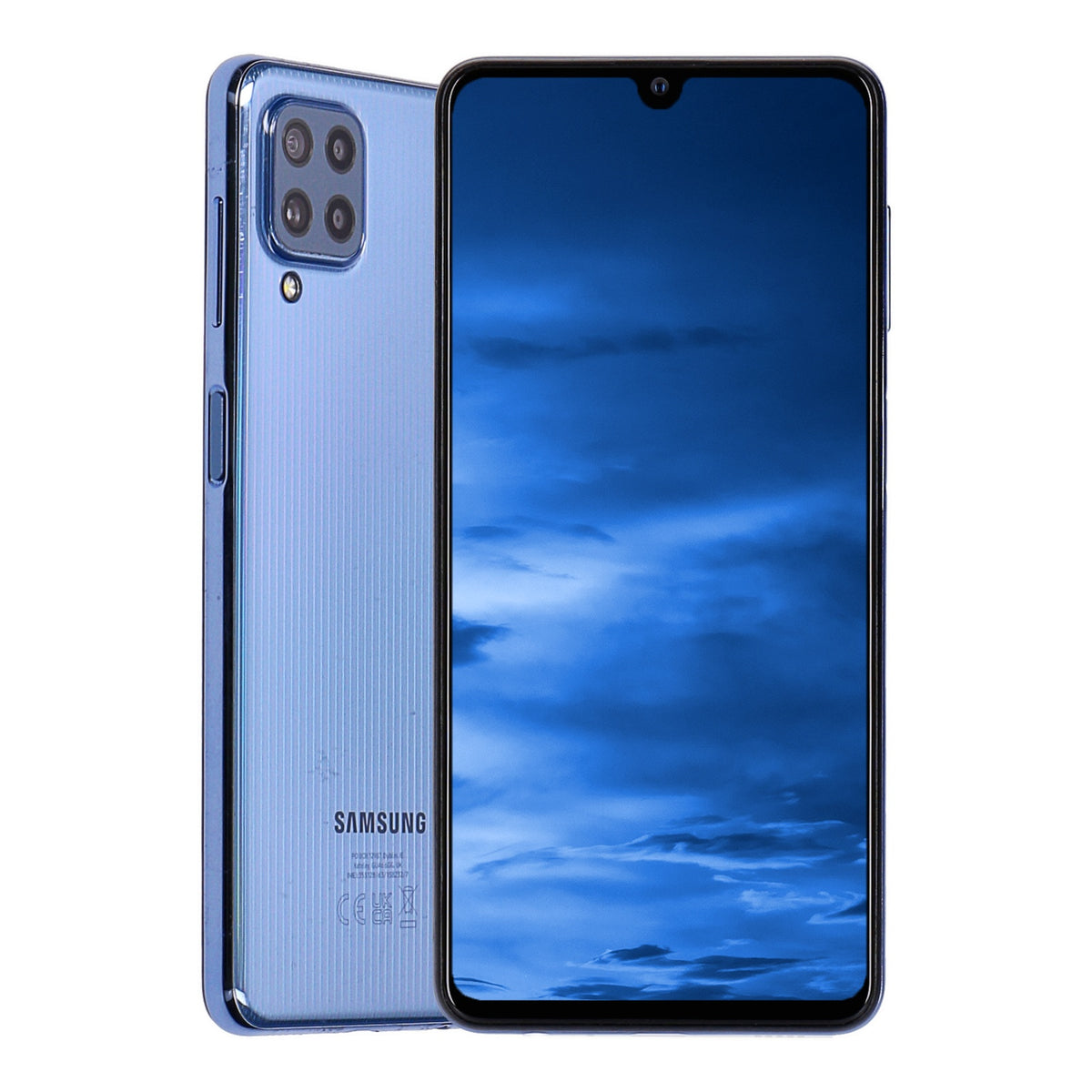 Produktbild Smartphone - Samsung Galaxy M32 4G Dual-SIM 128GB Blue