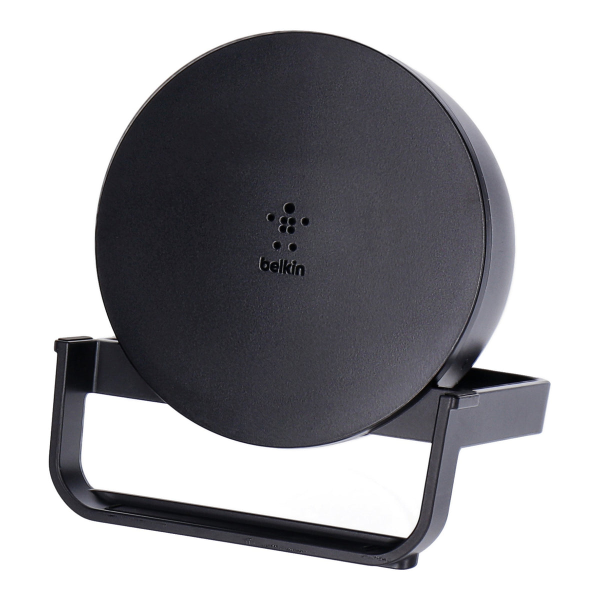 Produktbild Wireless Charger - Belkin Wireless Charging Stand 10W+Speaker schwarz